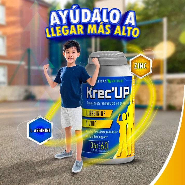 KRECE UP