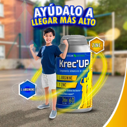 KRECE UP