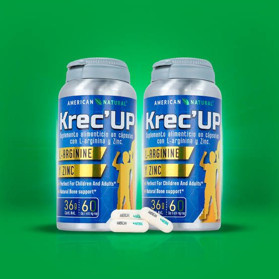 KRECE UP